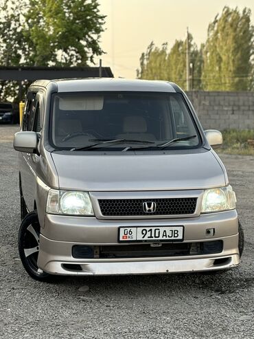 solaris автомат: Honda Stepwgn: 2001 г., 2.4 л, Автомат, Бензин, Минивэн