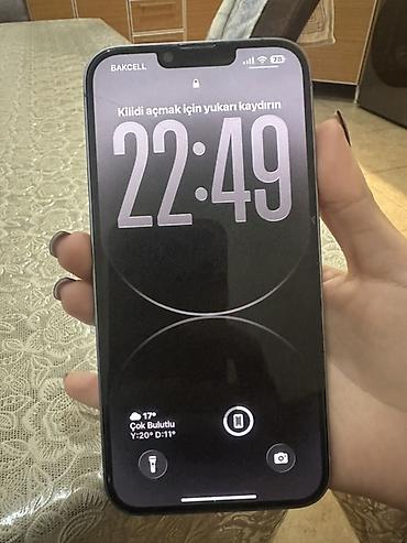 iphone 20w adapter: IPhone 13, Mavi, Face ID — 2