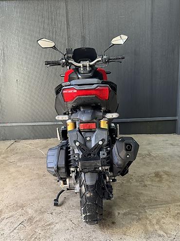 lanb rover: Макси-скутер Honda, 150 куб. см, Бензин, Б/у — 8