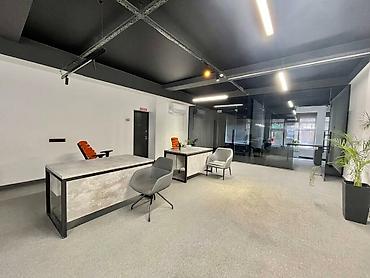 будка термо: Аренда офисов, 274 м², В бизнес центре, С отдельной кухней, С отдельным входом, С отдельным сан узлом — 6