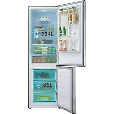 soyuduculari: Midea MDRB424FGF02O Soyuducu İkiqapılı, sərbəst quraşdırılan model — 2