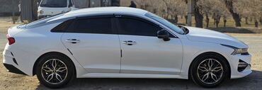 Kia: Kia K5: 2020 г., 2 л, Автомат, Газ, Седан — 5