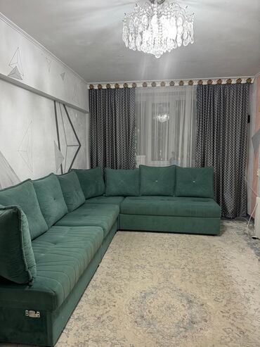 умут продаю дом: 2 бөлмө, 45 кв. м, 1 кабат, Косметикалык ремонт