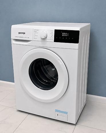 poco 75: Стиральная машина Gorenje — 6 кг в хорошем состоянии. • Загрузка — до — 2