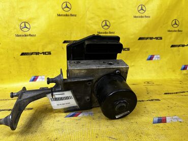 бу шины из германии: Блок abs Mercedes w-203