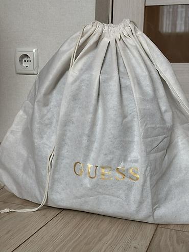 Рюкзаки: Рюкзак Guess оригинал 💯 Новый. Качество 🔝 Унисекс Привезен из Италии — 5