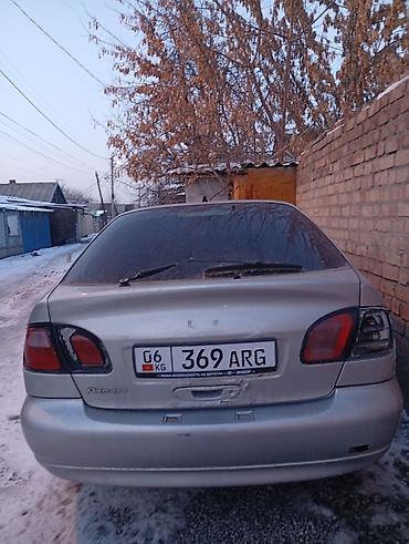 Nissan: Nissan Primera: 2000 г., 1.8 л, Механика, Бензин, Седан — 6