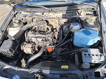 Volkswagen: Volkswagen Passat Variant: 1991 г., 1.8 л, Механика, Бензин, Универсал — 9