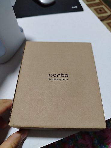 wanbo t6 max: Проектор Wanbo Cube Компактный домашний проектор с фирменной — 5