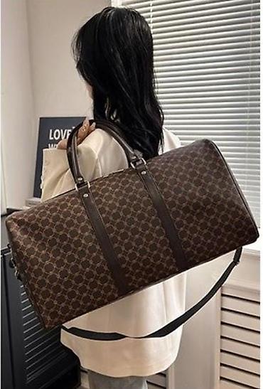 Çantalar: Səyahət və gündəlik gediş-gəliş üçün çoxfunksiyalı duffel çanta — 7