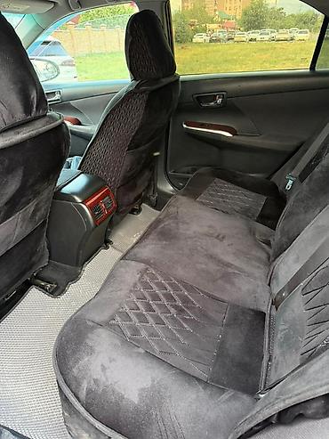 camry 2012: Toyota Camry: 2012 г., Автомат, Бензин, Седан — 7