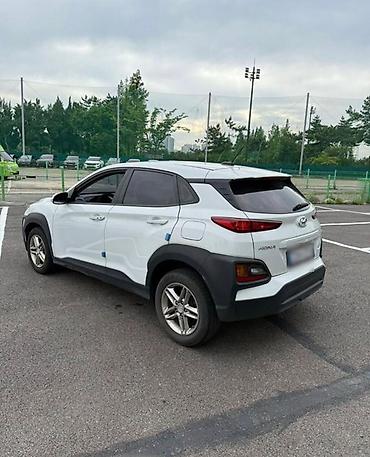хундаи кона: Hyundai Kona: 2018 г., 1.6 л, Автомат, Дизель, Кроссовер — 2