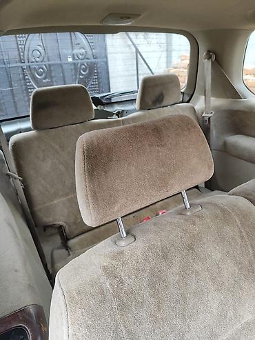 форд голакси: Honda Odyssey: 2000 г., 2.3 л, Автомат, Бензин, Минивэн — 7
