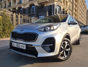 Kia: Kia Sportage: 2018 г., 2 л, Автомат, Дизель, Кроссовер — 21