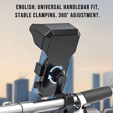 telefon tutacağı velosiped: Velosiped və motosiklet üçün telefon tutacağı Çatdırılma Və — 7