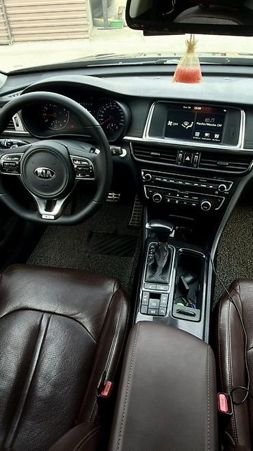 руль киа оптима: Kia Optima: 2016 г., 2 л, Автомат, Бензин, Седан — 6