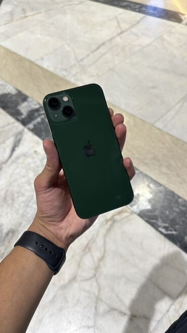 игровые телефоны недорого в бишкеке: IPhone 13, 128 ГБ, Жашыл, 86 %