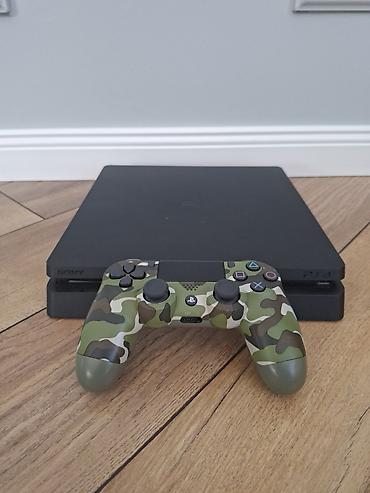 socket 1155: PlayStation 4 Slim 500 GB + 2 геймпада ​В комплекте: ​Консоль: PS4 — 2