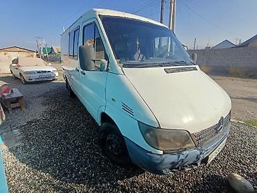 Mercedes-Benz Спринтер: 2003 г., 2.2 л, Кол менен иштөөчү, Дизель, Van — 3