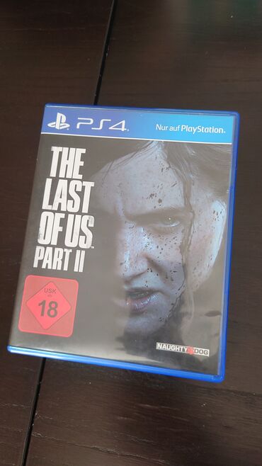 Игры для PlayStation: The last of us 2 полностью на русском языке