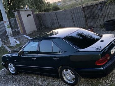 опел зафира б: Mercedes-Benz E-Class: 1997 г., 3.2 л, Автомат, Бензин, Седан