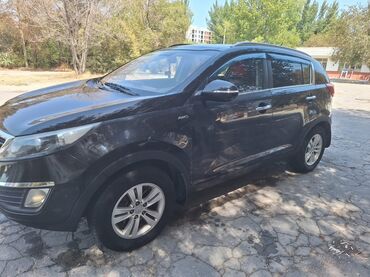 Kia: İkinci maşın kimi sürülüb xırda kosmetik işləri var oda qiymetden — 1