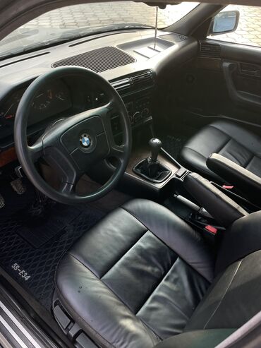 BMW: BMW 5 series: 1993 г., 2.8 л, Механика, Бензин, Седан — 9