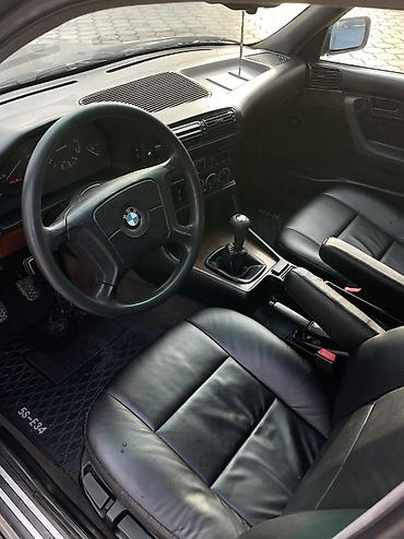 BMW: BMW 5 series: 1993 г., 2.8 л, Механика, Бензин, Седан — 13