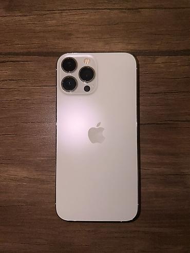 iphone 13 pro xr: IPhone 13 Pro Max, 128 GB, Gümüşü, Face ID — 2