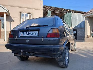 Продажа авто: Volkswagen Golf: 1991 г., 1.8 л, Механика, Бензин — 2