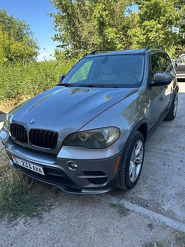 BMW: BMW X5: 2010 г., Автомат, Кроссовер — 14