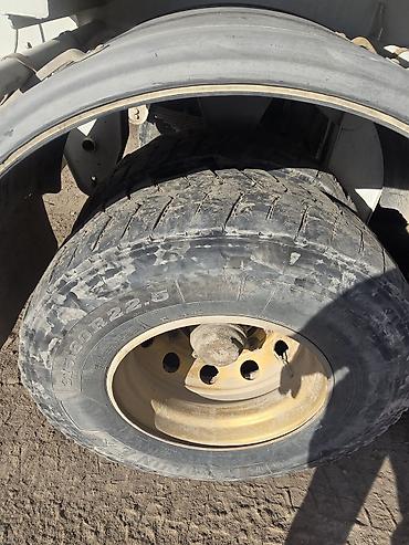 Прицепы и полуприцепы: Прицеп, Shacman, Самосвал, Б/у — 9