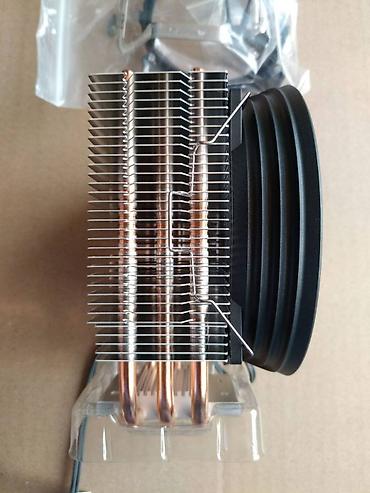 Системы охлаждения: Система охлаждения, Новый, DeepCool, Кулер, Для процессора, Для ПК — 7