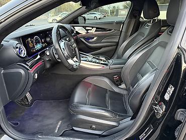 benz: Mercedes-Benz AMG GT: 2020 г., 3 л, Автомат, Бензин, Купе — 9