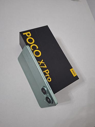 dvd player lg: Poco X7 Pro, Б/у, 256 ГБ, цвет - Зеленый, 2 SIM — 7