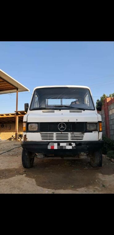 Mercedes-Benz: Mercedes-Benz Sprinter: 1991 г., 2.9 л, Механика, Дизель, Бус