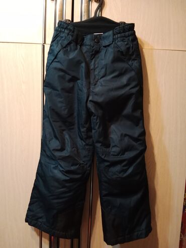 ski odela za decu: 110-116, color - Black