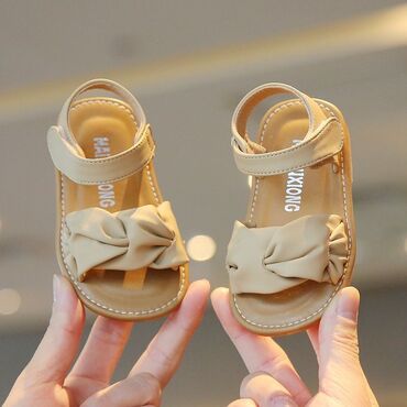 Детская обувь: Летние детские босоножки Привозные Ганчжоу фабричный