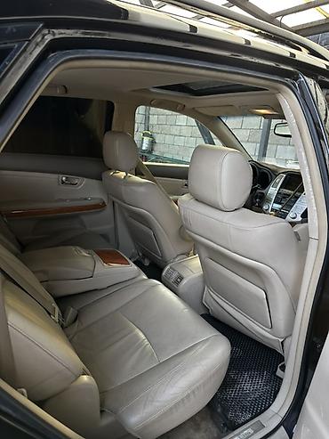 Lexus: Lexus RX: 2004 г., 3 л, Автомат, Бензин, Кроссовер — 7