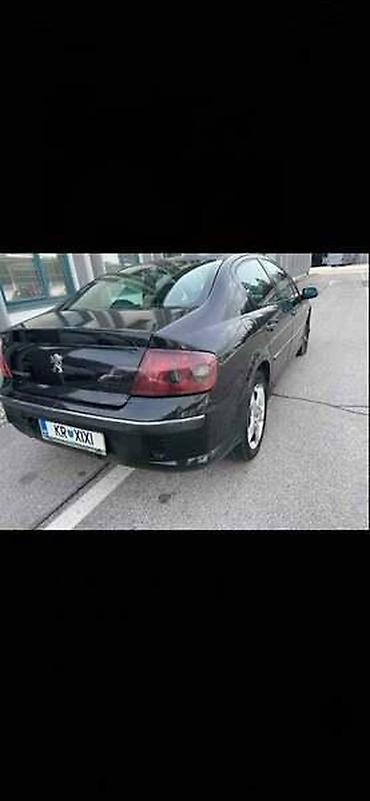 manuel auto: PEUGEOT 407 - KOMPLETAN AUTO U DELOVIMA | Originalni polovni delovi — 4