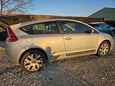 dn auto nis: DELOVI ZA CITROEN C4 2005. GOD. | PEUGEOT CITROEN 1.6 16V 80KW 147 — 4