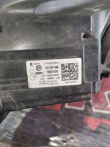 audi a3 s2: FAR DESNI ZA VOLKSWAGEN GOLF 7 OD 2012. DO 2020. GOD. | Far desni VW — 2