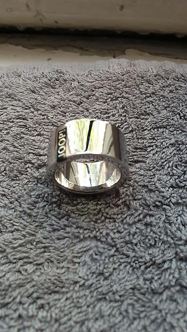 Другие ювелирные изделия: Мужское кольцо 20 размерсталь,JOOP! мужской, массивный.два мужских — 16