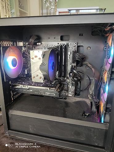 с мыкан: Компьютер, ядер - 12, ОЗУ 16 ГБ, Игровой, Б/у, Intel Core i5, NVIDIA GeForce GTX 1650, HDD + SSD — 2
