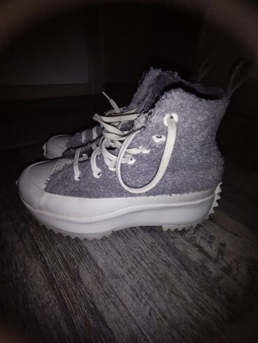 bele puma patike zenske: Converse, 36, color - Grey