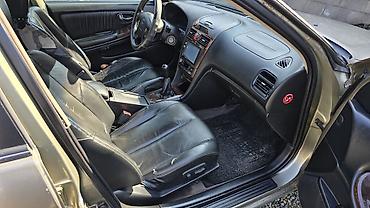 tayota mark 2: Nissan Maxima: 2000 г., 2 л, Автомат, Бензин, Седан — 6
