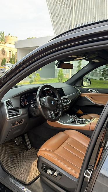 BMW: BMW X5: 2019 г., 3 л, Автомат, Внедорожник — 6