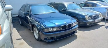 bmw e34 купить в бишкеке: BMW 520: 1997 г., 2 л, Механика, Бензин, Седан