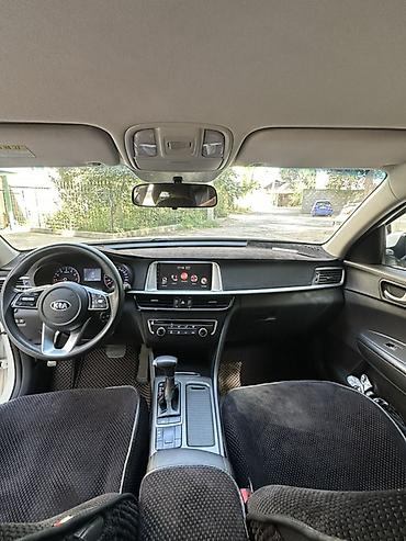 kaiyi e5: Kia K5: 2019 г., 2 л, Автомат, Газ, Седан — 8