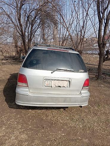 Honda: Honda Odyssey: 1998 г., Автомат, Бензин, Минивэн — 3